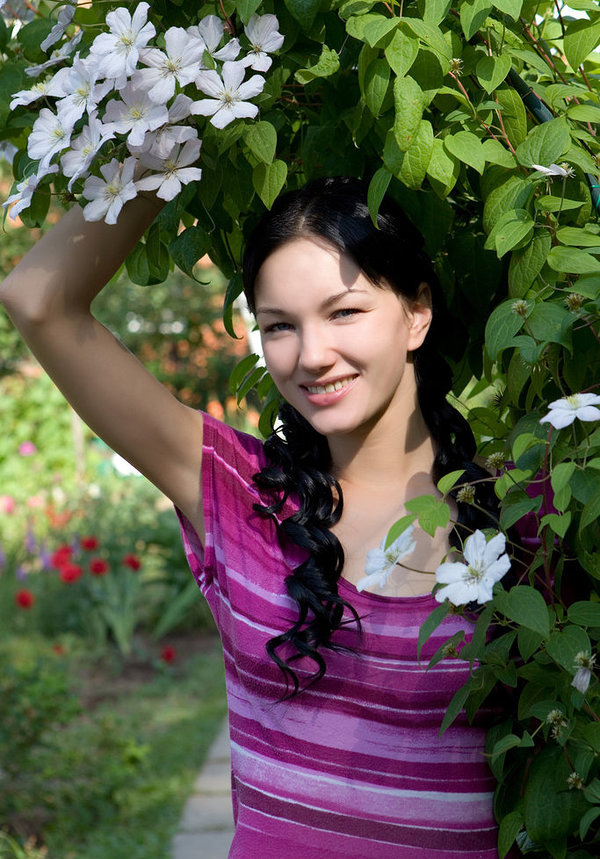 Карина, 22 года, 0 размер груди