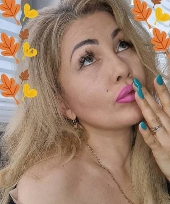 Лина, 46 лет, 3 размер груди